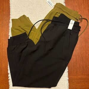 High Waisted All-Seasons Stretchtech Joggers